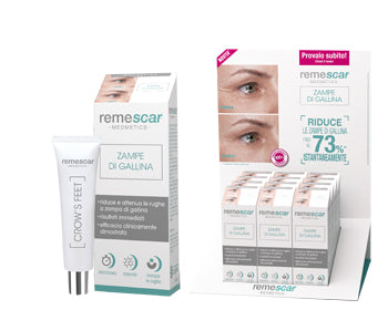 Remescar zampe gallina 8ml