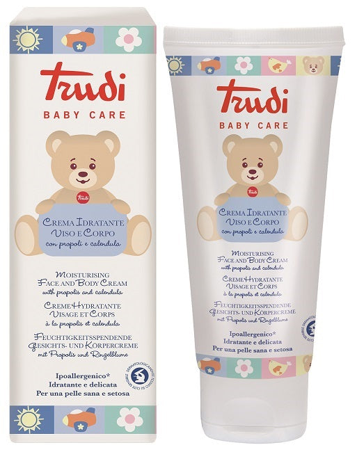 Trudi baby c cr idrat viso/crp