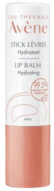 Avene stick labbra idratante4g