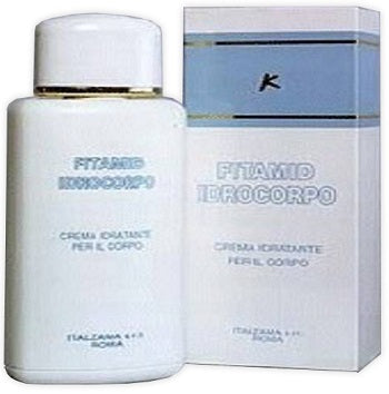 Fitamid crema idrocorpo 200 ml