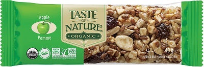 Barretta mele 40g bio taste