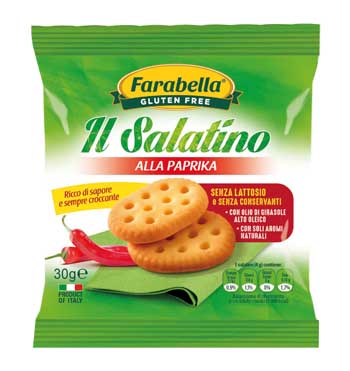 Farabella il salatino paprika