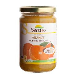 Composta di arance bio
