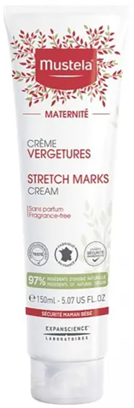 Mustela crema smagliat s/p