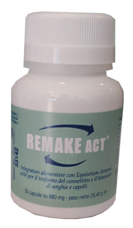 Remake act 30cps