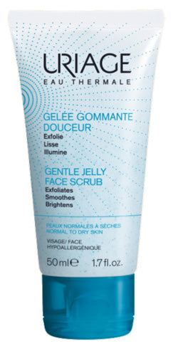 Uriage gelee gommage del 50ml