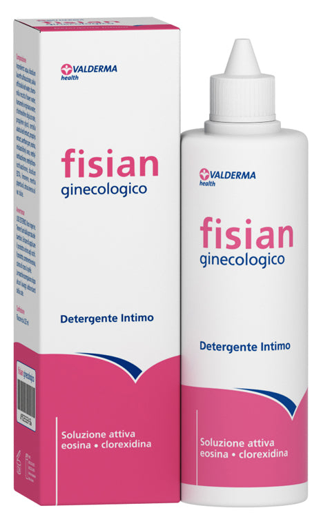 Fisian gynecologico 125 ml