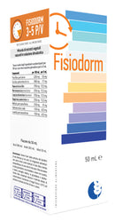 Fisiodorm 3-5 p/v soluzione idroalcolica 50 ml