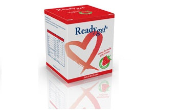 Ready gel fragola 150ml