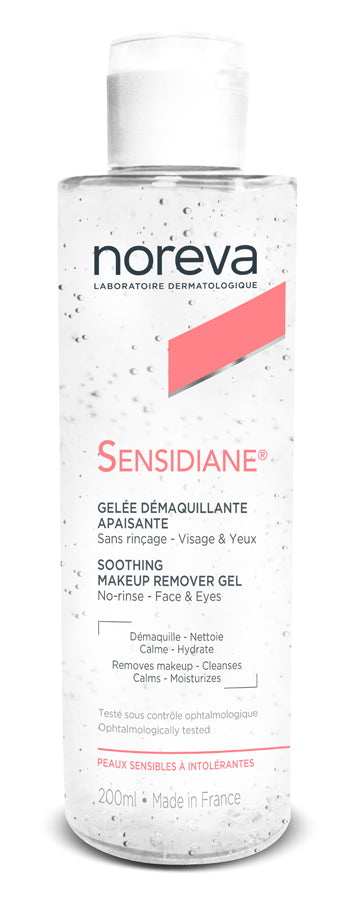 Sensidiane gelee demaquil200ml