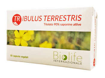 Tribulus terrestris 60cps
