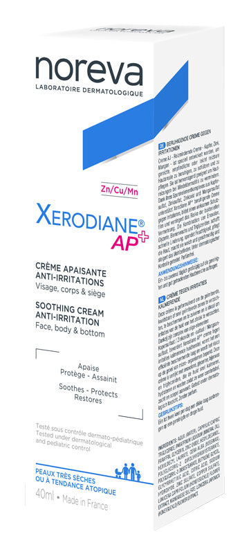 Xerodiane ap+ cr antiirritante