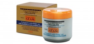 Guam fanghi d'alga per pelli sensibili e/o con capillari fragili 500 g