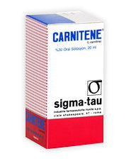 Carnitene*os sol 20ml 1,5g/5ml