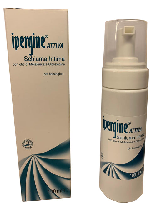Ipergine schiuma attiva 100g