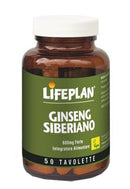 Ginseng siberiano 50tav