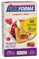 Pesoforma biscotti lamp/mela