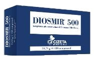 Diosmir 500 30cpr