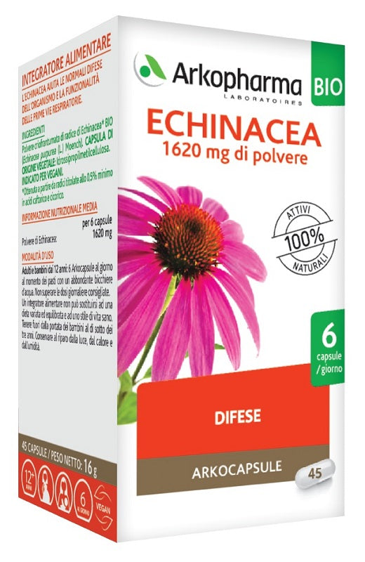 Arkocps echinacea 45cps bio