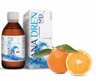 Xanadren md arancia 300ml