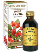 Rosa canina liq analco gemm10+