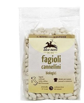 Fagioli cannellini bio 400g