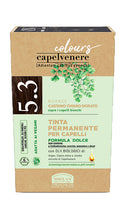 Capelvenere tinta cap 5,3n cas