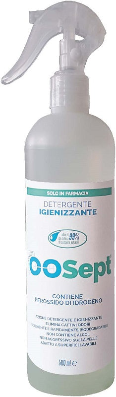 Oosept detergente igien spray