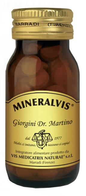 Mineralvis 150past 600mg