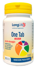 Longlife one tab complete 30 tavolette