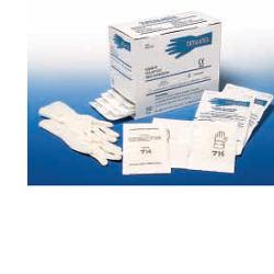 Guanti chirurgici 6,5 zetalex
