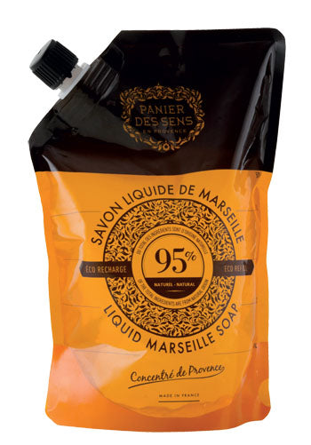 Recharge savon mars rose 500ml