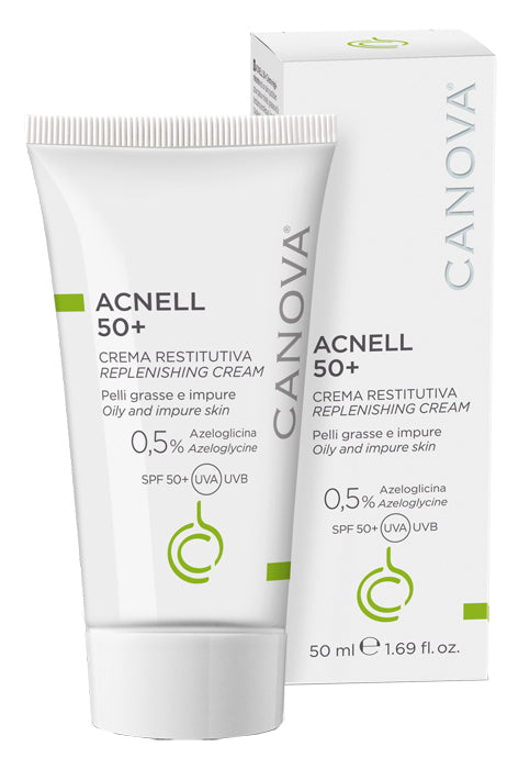 Acnell 50+ canova crema gel