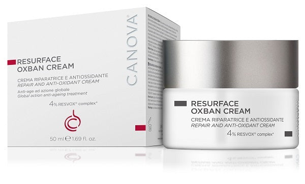 Resurface oxban cream canova