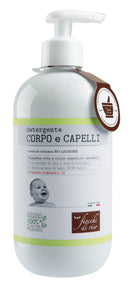 Detergente corpo/ca fdr t400ml