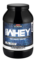 Gymline 100% whey conc latte
