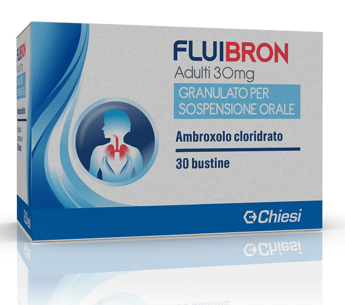 Fluibron*ad grat 30bust 30mg