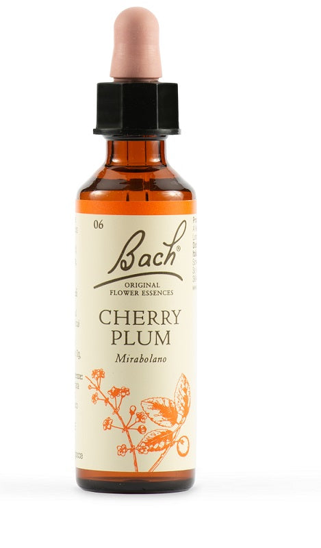 Cherry plum bach orig 20ml