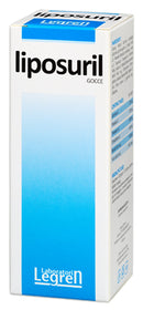 Liposuril gocce 50ml