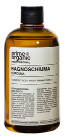 Prime organic bagnoschiuma cur