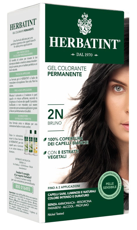 Herbatint 2n bruno 150 ml