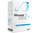 Minoxidil biorga*sol cut 3fl2%