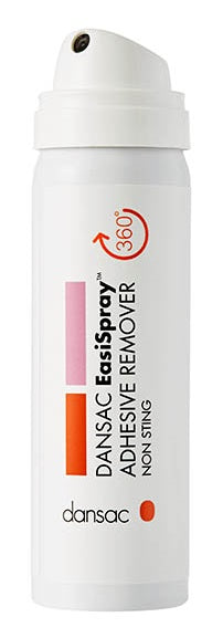 Dansac remover adhes easispray