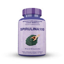 Spirulina100 100cps 35g
