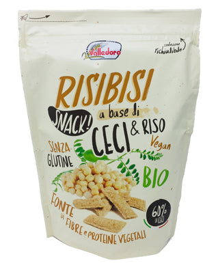 Risibisi mini grissini cec/ris