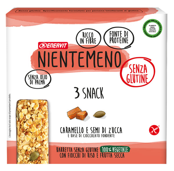 Nientemeno bar cara/semi zucca