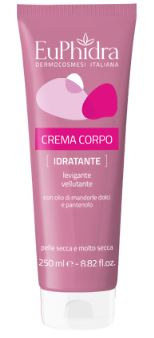 Euph crema corpo idrat 250ml