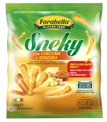 Farabella sneky formaggio cu/z
