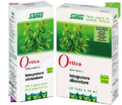 Ortica succo 200ml bio