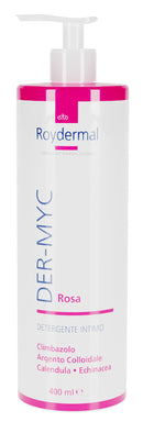 Der-myc rosa detergente intimo